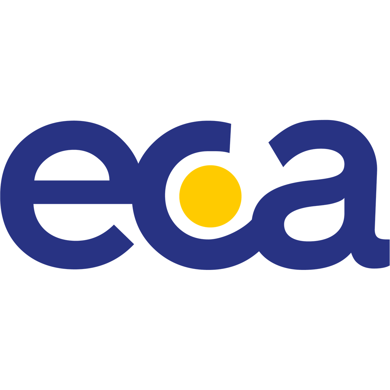 Centro Educativo ECA, inicio